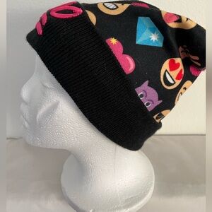 💯 Emoji Beanie